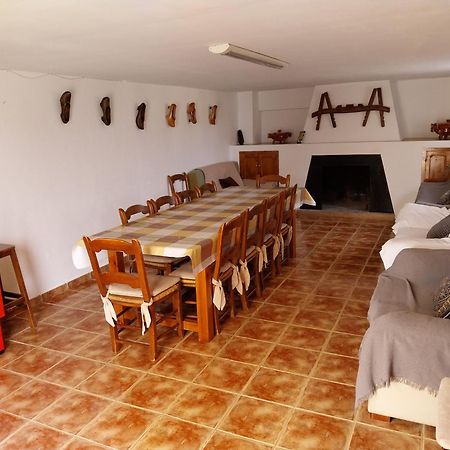 הוילה Cortijos Rurales Castril, El Casto מראה חיצוני תמונה