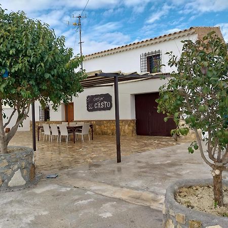 הוילה Cortijos Rurales Castril, El Casto מראה חיצוני תמונה