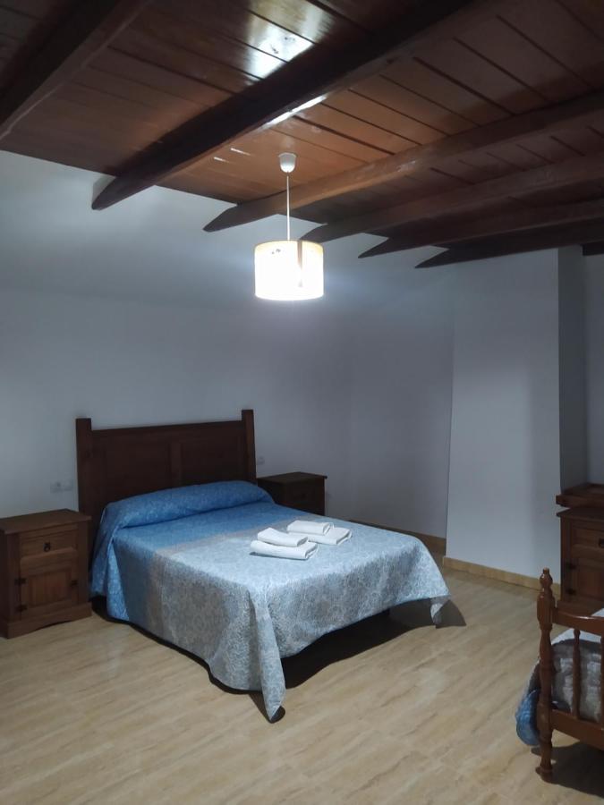 הוילה Cortijos Rurales Castril, El Casto מראה חיצוני תמונה